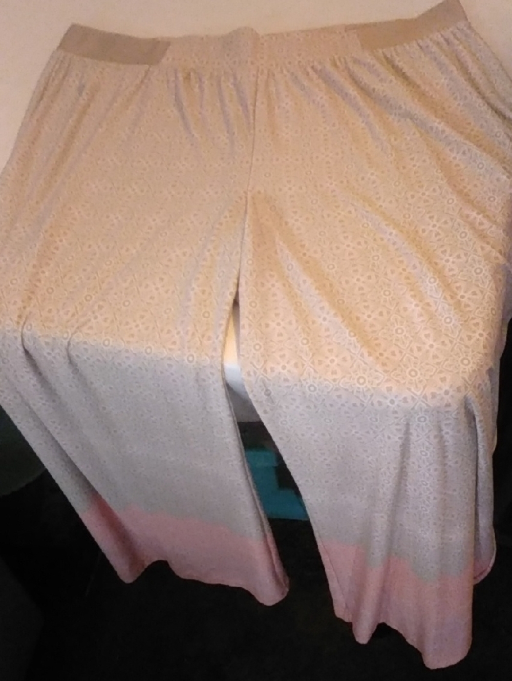 Ruby Rd. Palazzo Pants XLP - Picture 7 of 7